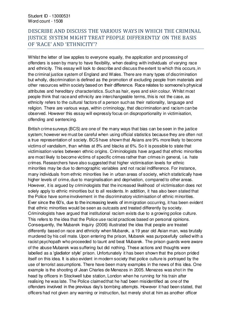 ethnicity sociology essay what is ethnicity